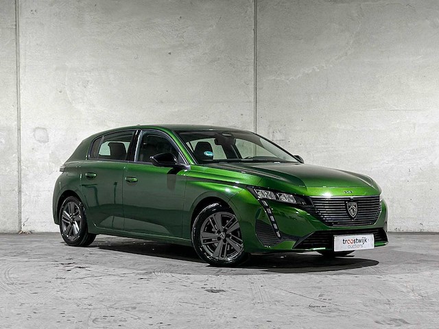 Peugeot 308 1.2 puretech active pack business 131pk 2023 (origineel-nl + 1e eigenaar), s-888-vr - afbeelding 26 van  42