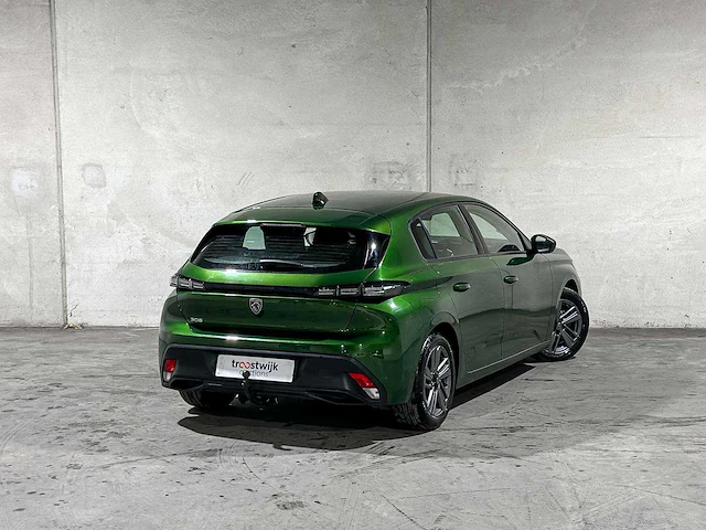 Peugeot 308 1.2 puretech active pack business 131pk 2023 (origineel-nl + 1e eigenaar), s-888-vr - afbeelding 4 van  40