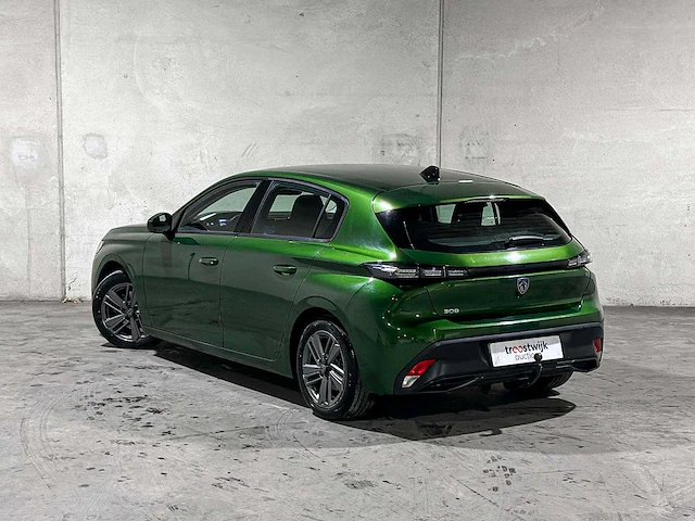 Peugeot 308 1.2 puretech active pack business 131pk 2023 (origineel-nl + 1e eigenaar), s-888-vr - afbeelding 7 van  40