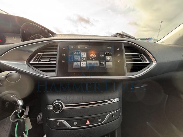 Peugeot 308 1.2 puretech active stt,2018 - afbeelding 3 van  29