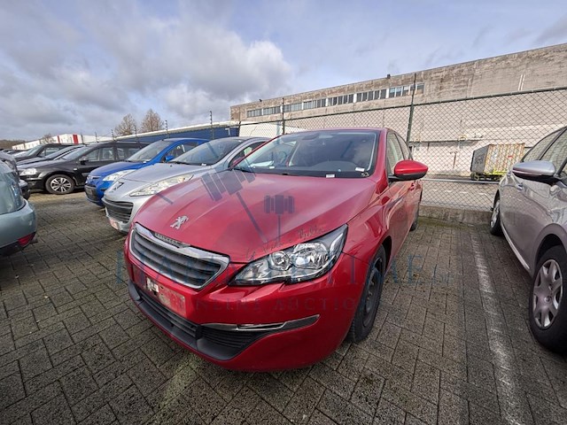 Peugeot 308 1.2 puretech active stt,2018 - afbeelding 1 van  29