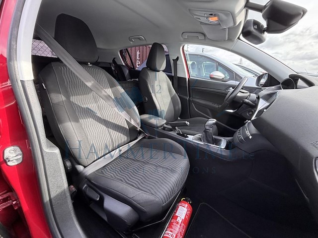 Peugeot 308 1.2 puretech active stt,2018 - afbeelding 14 van  29