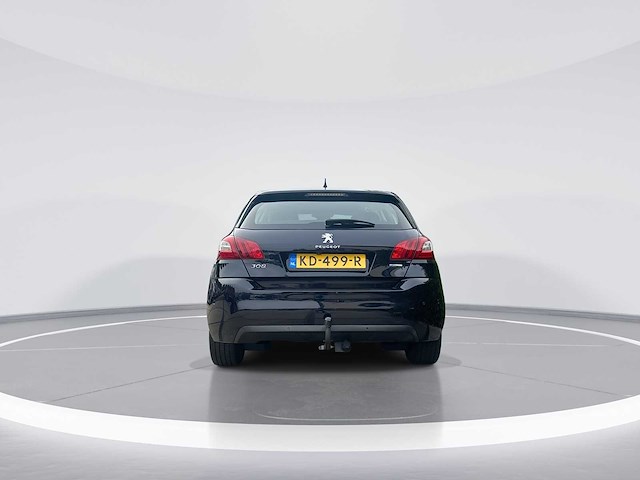 Peugeot 308 1.2 puretech allure | kd-499-r - afbeelding 6 van  34