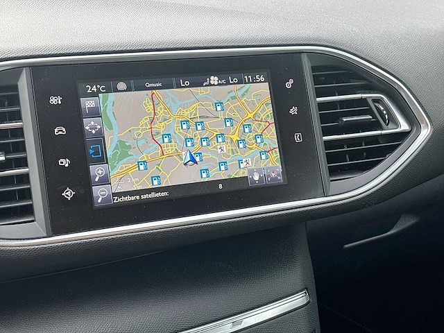 Peugeot 308 1.2 puretech allure | kd-499-r - afbeelding 8 van  34