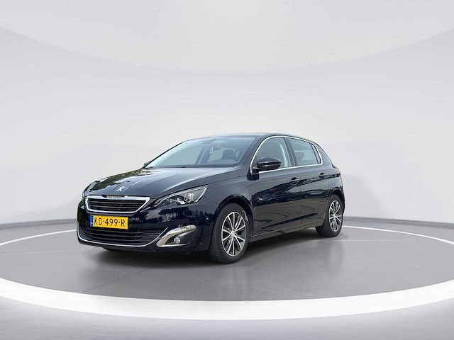 Peugeot 308 1.2 puretech allure | kd-499-r - afbeelding 9 van  34