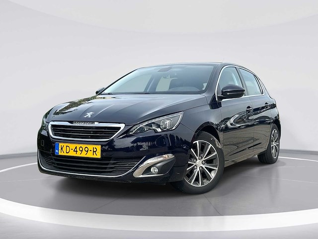 Peugeot 308 1.2 puretech allure | kd-499-r - afbeelding 1 van  34