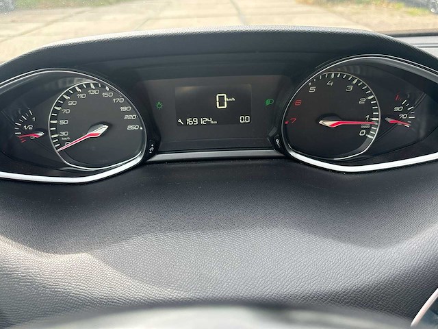 Peugeot 308 1.2 puretech allure | kd-499-r - afbeelding 16 van  34