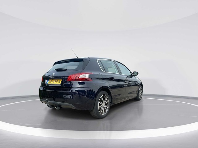 Peugeot 308 1.2 puretech allure | kd-499-r - afbeelding 12 van  34