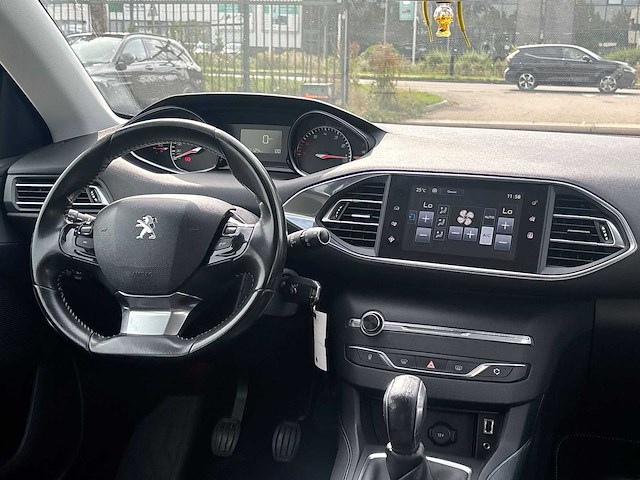 Peugeot 308 1.2 puretech allure | kd-499-r - afbeelding 23 van  34