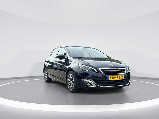 Peugeot 308 1.2 puretech allure | kd-499-r - afbeelding 30 van  34