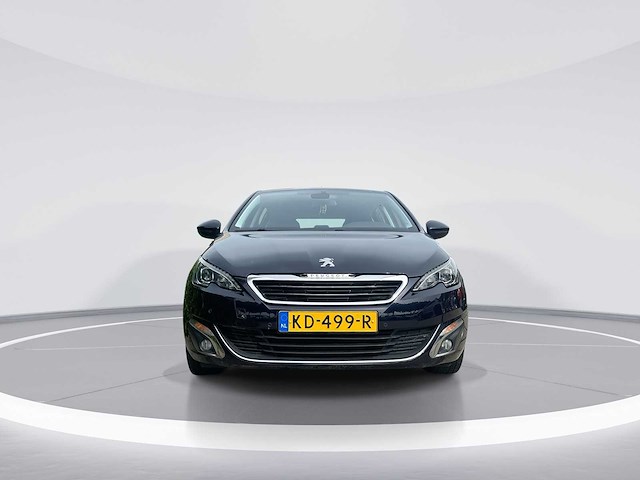 Peugeot 308 1.2 puretech allure | kd-499-r - afbeelding 34 van  34