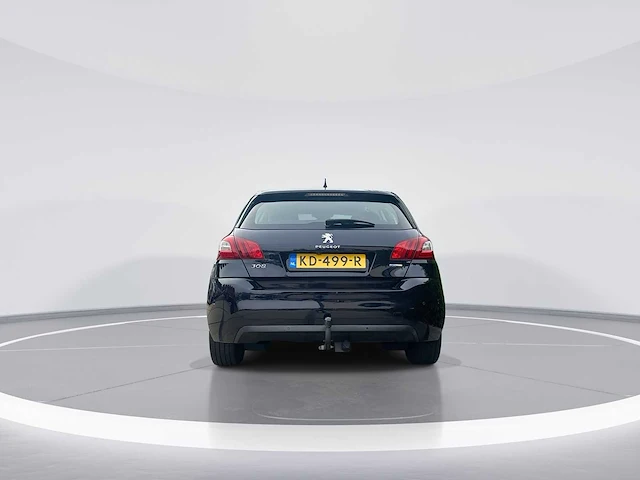 Peugeot 308 1.2 puretech allure | kd-499-r - afbeelding 6 van  28