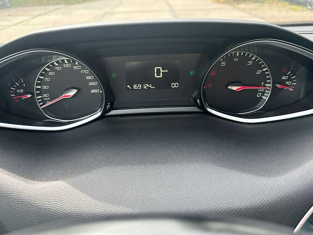 Peugeot 308 1.2 puretech allure | kd-499-r - afbeelding 16 van  28