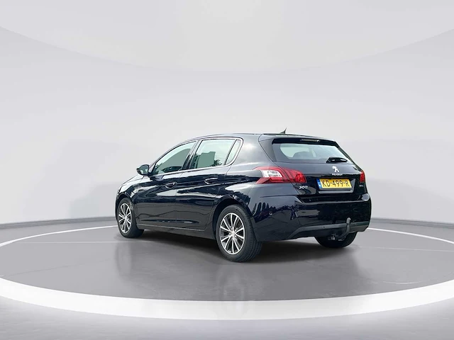 Peugeot 308 1.2 puretech allure | kd-499-r - afbeelding 25 van  28