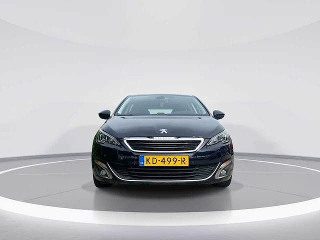 Peugeot 308 1.2 puretech allure | kd-499-r - afbeelding 28 van  28