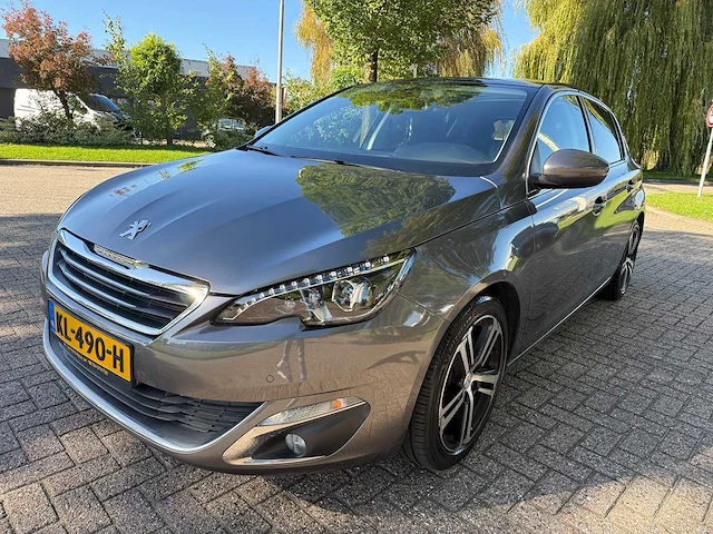 Peugeot 308 1.2 puretech allure * kl-490-h - afbeelding 1 van  23