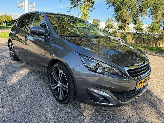 Peugeot 308 1.2 puretech allure * kl-490-h - afbeelding 12 van  23