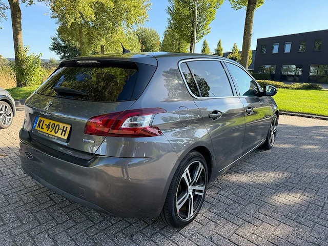 Peugeot 308 1.2 puretech allure * kl-490-h - afbeelding 17 van  23
