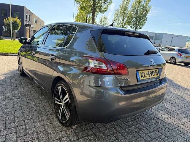 Peugeot 308 1.2 puretech allure * kl-490-h - afbeelding 18 van  23