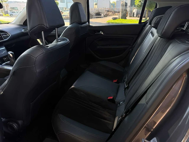 Peugeot 308 1.2 puretech allure * kl-490-h - afbeelding 20 van  23