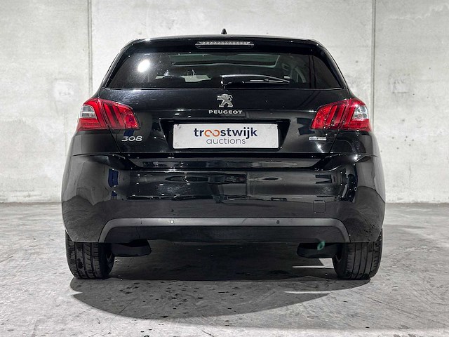 Peugeot 308 1.2 puretech blue lease executive 110pk 2016 (origineel-nl), jj-650-n - afbeelding 12 van  34