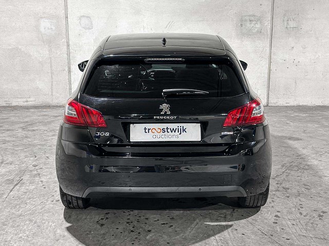 Peugeot 308 1.2 puretech blue lease executive 110pk 2016 (origineel-nl), jj-650-n - afbeelding 13 van  34