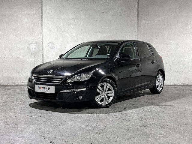 Peugeot 308 1.2 puretech blue lease executive 110pk 2016 (origineel-nl), jj-650-n - afbeelding 1 van  34