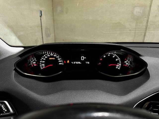 Peugeot 308 1.2 puretech blue lease executive 110pk 2016 (origineel-nl), jj-650-n - afbeelding 22 van  34