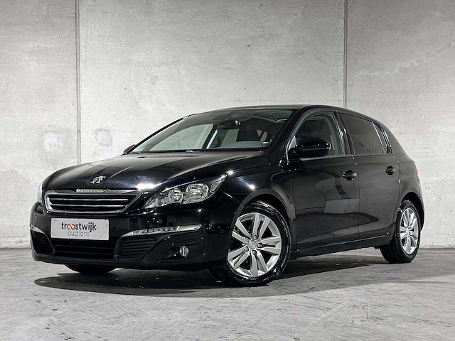 Peugeot 308 1.2 puretech blue lease executive 110pk 2016 (origineel-nl), jj-650-n - afbeelding 2 van  34