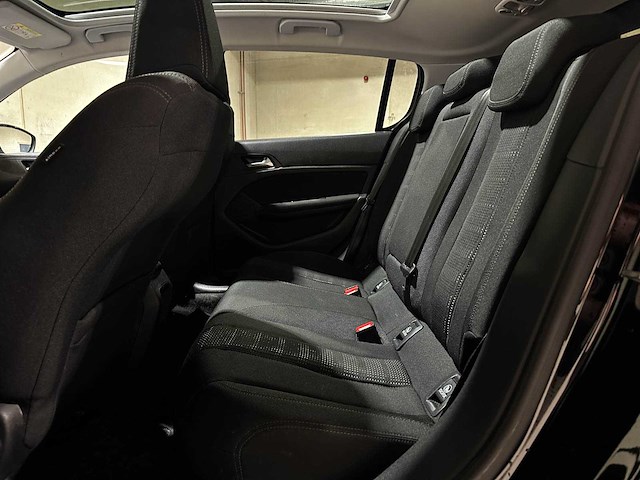Peugeot 308 1.2 puretech blue lease executive 110pk 2016 (origineel-nl), jj-650-n - afbeelding 28 van  34