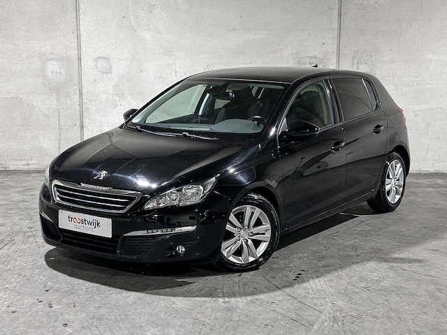 Peugeot 308 1.2 puretech blue lease executive 110pk 2016 (origineel-nl), jj-650-n - afbeelding 3 van  34
