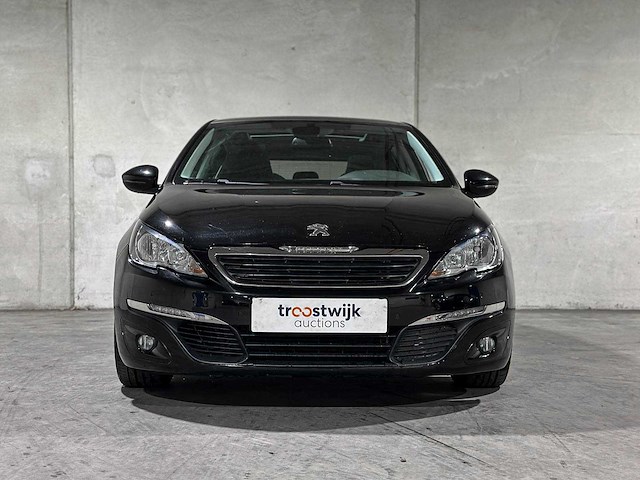 Peugeot 308 1.2 puretech blue lease executive 110pk 2016 (origineel-nl), jj-650-n - afbeelding 4 van  34