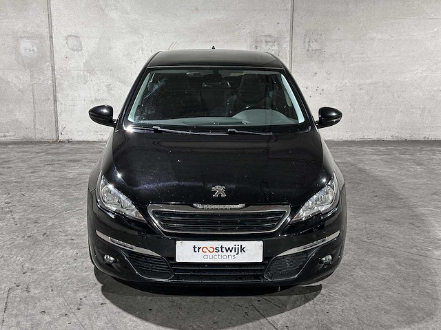 Peugeot 308 1.2 puretech blue lease executive 110pk 2016 (origineel-nl), jj-650-n - afbeelding 5 van  34