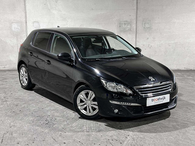 Peugeot 308 1.2 puretech blue lease executive 110pk 2016 (origineel-nl), jj-650-n - afbeelding 7 van  34