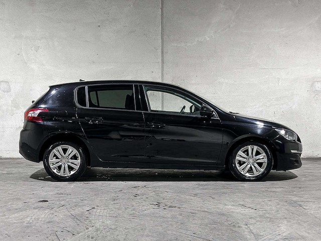 Peugeot 308 1.2 puretech blue lease executive 110pk 2016 (origineel-nl), jj-650-n - afbeelding 8 van  34