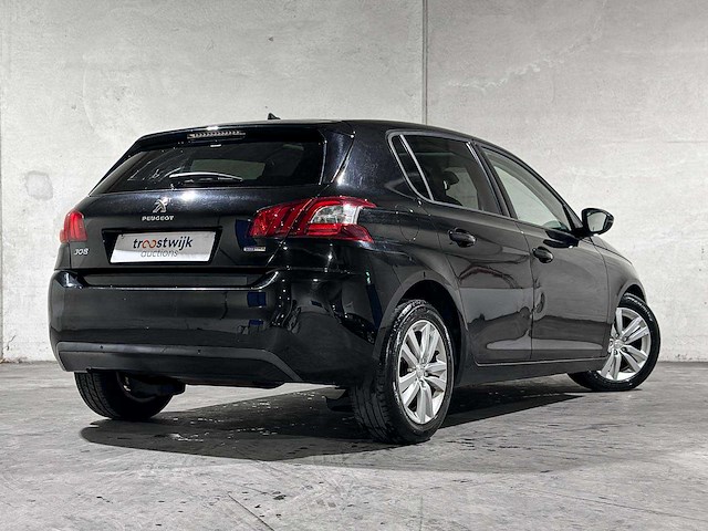 Peugeot 308 1.2 puretech blue lease executive 110pk 2016 (origineel-nl), jj-650-n - afbeelding 2 van  42