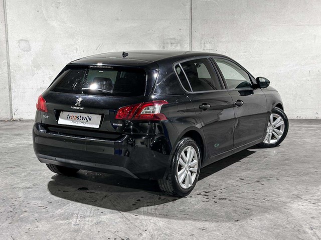 Peugeot 308 1.2 puretech blue lease executive 110pk 2016 (origineel-nl), jj-650-n - afbeelding 3 van  42