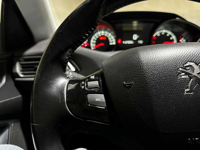 Peugeot 308 1.2 puretech blue lease executive 110pk 2016 (origineel-nl), jj-650-n - afbeelding 13 van  42