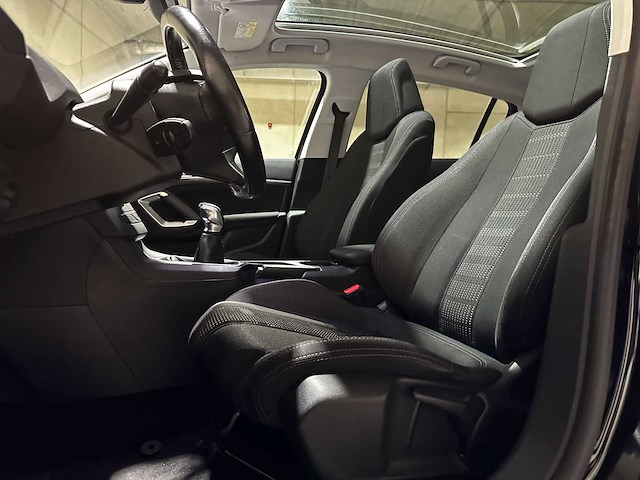 Peugeot 308 1.2 puretech blue lease executive 110pk 2016 (origineel-nl), jj-650-n - afbeelding 24 van  42