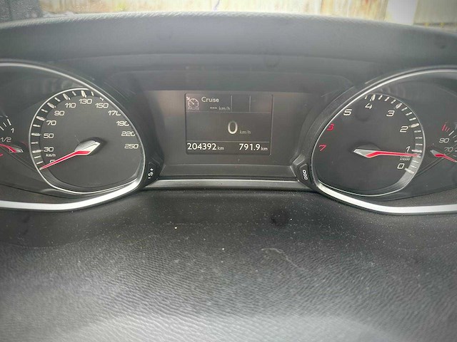 Peugeot 308 1.2 puretech blue lease executive; sv-680-d - afbeelding 4 van  13