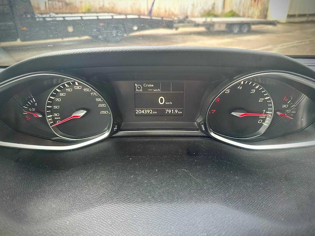 Peugeot 308 1.2 puretech blue lease executive; sv-680-d - afbeelding 5 van  13
