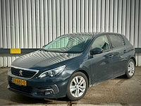Peugeot 308 1.2 puretech blue lease executive; sv-680-d - afbeelding 1 van  13