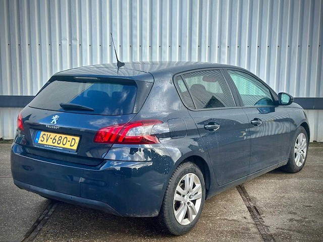 Peugeot 308 1.2 puretech blue lease executive; sv-680-d - afbeelding 6 van  13