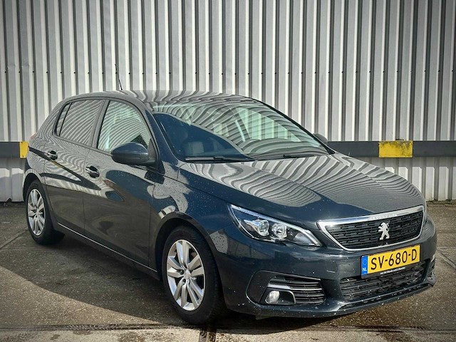 Peugeot 308 1.2 puretech blue lease executive; sv-680-d - afbeelding 7 van  13