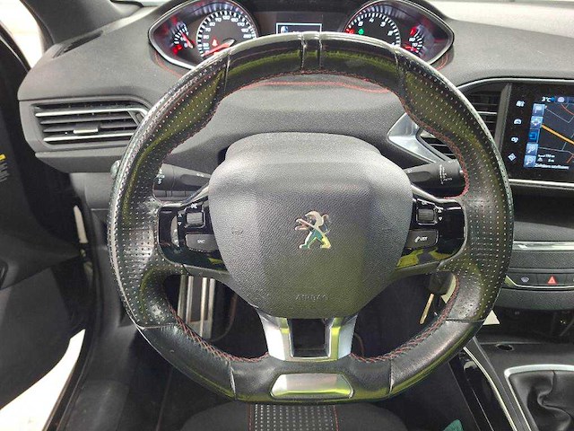 Peugeot 308 1.2 puretech gt line; jp-598-b - afbeelding 3 van  17