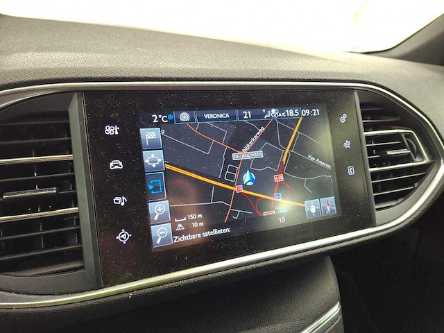 Peugeot 308 1.2 puretech gt line; jp-598-b - afbeelding 6 van  17