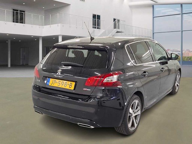 Peugeot 308 1.2 puretech gt line; jp-598-b - afbeelding 11 van  17