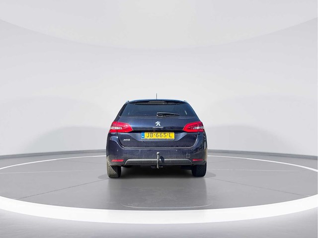 Peugeot 308 1.2 turbo allure 2016 | jb-665-l - afbeelding 3 van  27