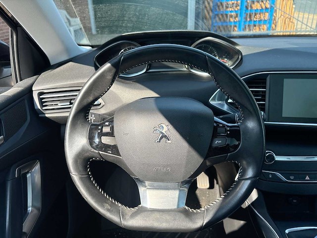Peugeot 308 1.2 turbo allure 2016 | jb-665-l - afbeelding 5 van  27