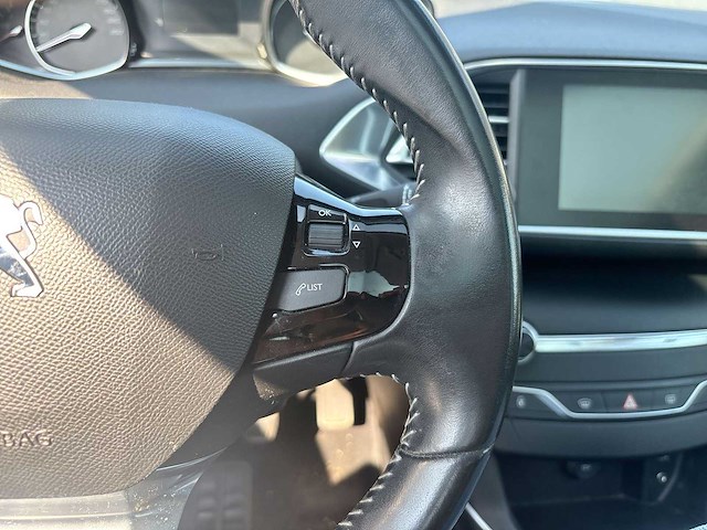 Peugeot 308 1.2 turbo allure 2016 | jb-665-l - afbeelding 9 van  27